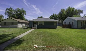 705 S 6th St, Basin, WY 82410