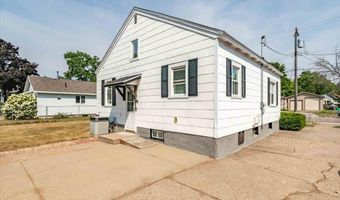 720 DEWEY St, Wisconsin Rapids, WI 54494