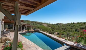 8320 E Concho Ln, Carefree, AZ 85377