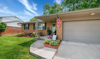 1588 Yellowglen Dr, Anderson Twp., OH 45255