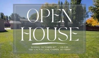 7284 Cactus, Casper, WY 82604