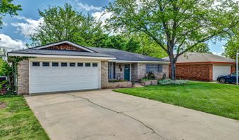3409 HARMONY St, Amarillo, TX 79109