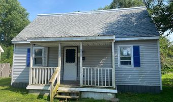 110 WASHINGTON St, Laurel, DE 19956