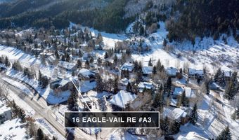 16 Eagle-vail Rd A-3, Avon, CO 81620