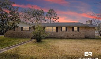 605 N Day Ave, Bay Minette, AL 36507