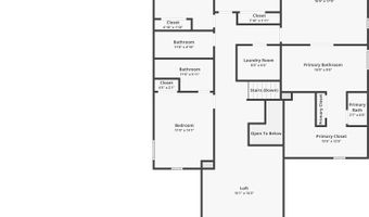 418 Bridal Veil Falls St, Indian Springs, NV 89018