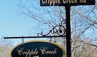 Cripple Creek Road, Canton, MS 39046