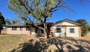 1902 Avenue J, Anson, TX 79501