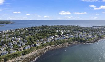 81 Nubble Rd, York, ME 03909