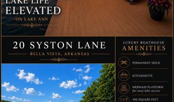 20 Syston Ln, Bella Vista, AR 72714