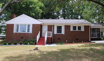 1552 Shady Dr, Asheboro, NC 27203