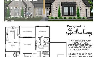 8141 Sacred Frst, Arcadia, OK 73007