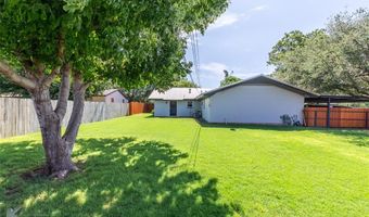 1332 Avenue L, Anson, TX 79501