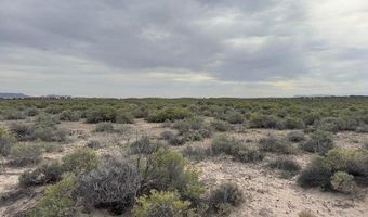 0 16 Acre #E-1229-0205-00R1, Beryl, UT 84714