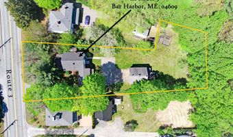 111 State Highway 3 Route 3, Bar Harbor, ME 04609