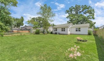 813 NW A St, Bentonville, AR 72712