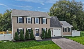 105 Amy Dr, Cranston, RI 02921
