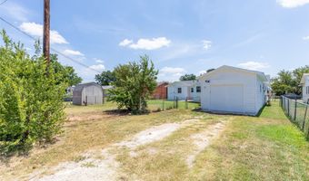 2826 S 22nd St, Abilene, TX 79605