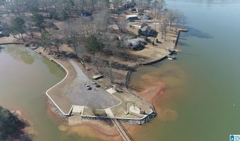 510 RABBIT POINT Rd Interest Ownership Slips D & E & 2 Houseboats, Cropwell, AL 35054