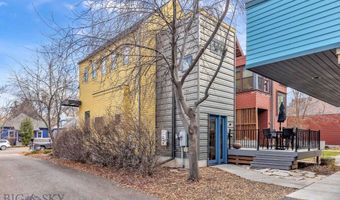 309 N Black Ave, Bozeman, MT 59715