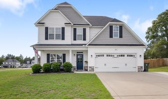 1801 Deerberry Ct, Aberdeen, NC 28315