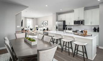 112 Poplar Loop Plan: Mozart w/ 2-Car Garage, Antioch, TN 37013