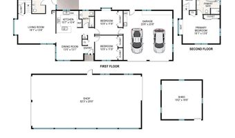 8095 BEWLEY St, Bay City, OR 97107