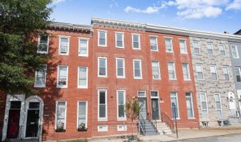 1028 N EDEN St, Baltimore, MD 21205