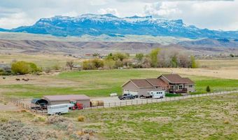 20 Ridge View Trl, Cody, WY 82414