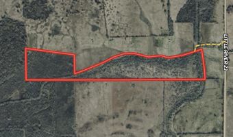 Pine Prairie Rd, Ashdown, AR 71822