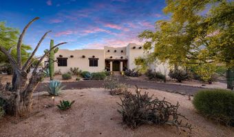 5491 E EL SENDERO Dr, Cave Creek, AZ 85331