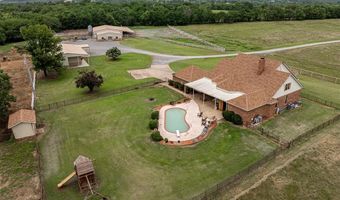 498 Big Horn Rd, McAlester, OK 74501