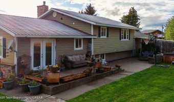 716 BENCH Rd, Bedford, WY 83112