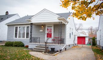 14828 College Ave, Allen Park, MI 48101