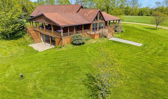 5675 Ackerman Hill Rd, Amity, NY 14813