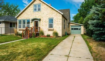 518 N Adams St, Buffalo, WY 82834