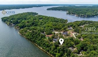 33872 S Coves Dr, Afton, OK 74331
