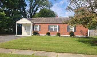 38 EVERGREEN Dr, Dover, DE 19901