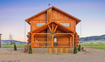 17 Tex's Loop, Alder, MT 59710