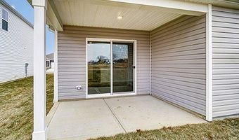 5 Walnut Mill Way Plan: Chatham, Ashville, OH 43103