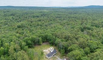 314 Wentworth Rd, Brookfield, NH 03872