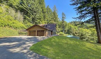 98393 E COUGAR Ln, Brookings, OR 97415