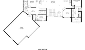 3822 Cherry Blossom Dr NE, Ada, MI 49301