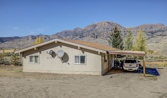 46 Hedrick Spring Rd, Cody, WY 82414