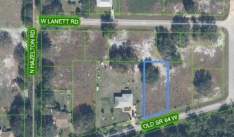 2906 Old State Road 64 W, Avon Park, FL 33825