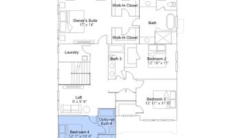 201 Bonny Way Plan: Fitzgerald, Annapolis, MD 21403