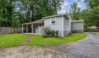 1910 La Dawn, Atlanta, GA 30318