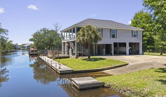 4229 21st Ave, Bay St. Louis, MS 39520