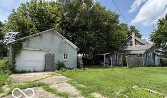 303 W 2nd St, Anderson, IN 46016