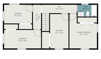 4646 Howland, Almont, MI 48003